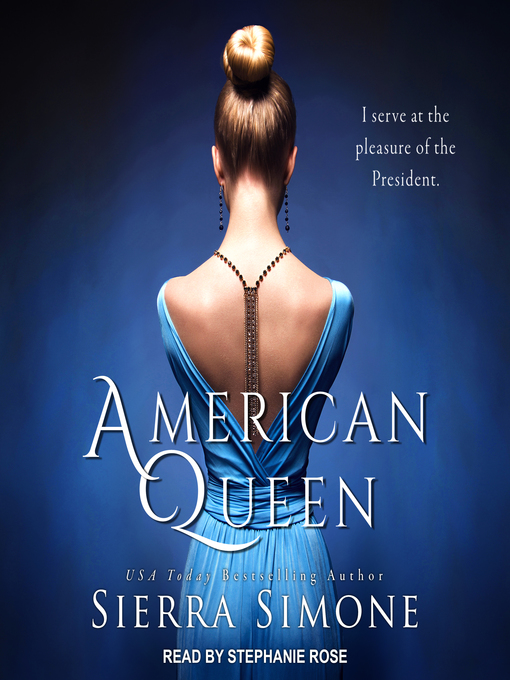 american queen book